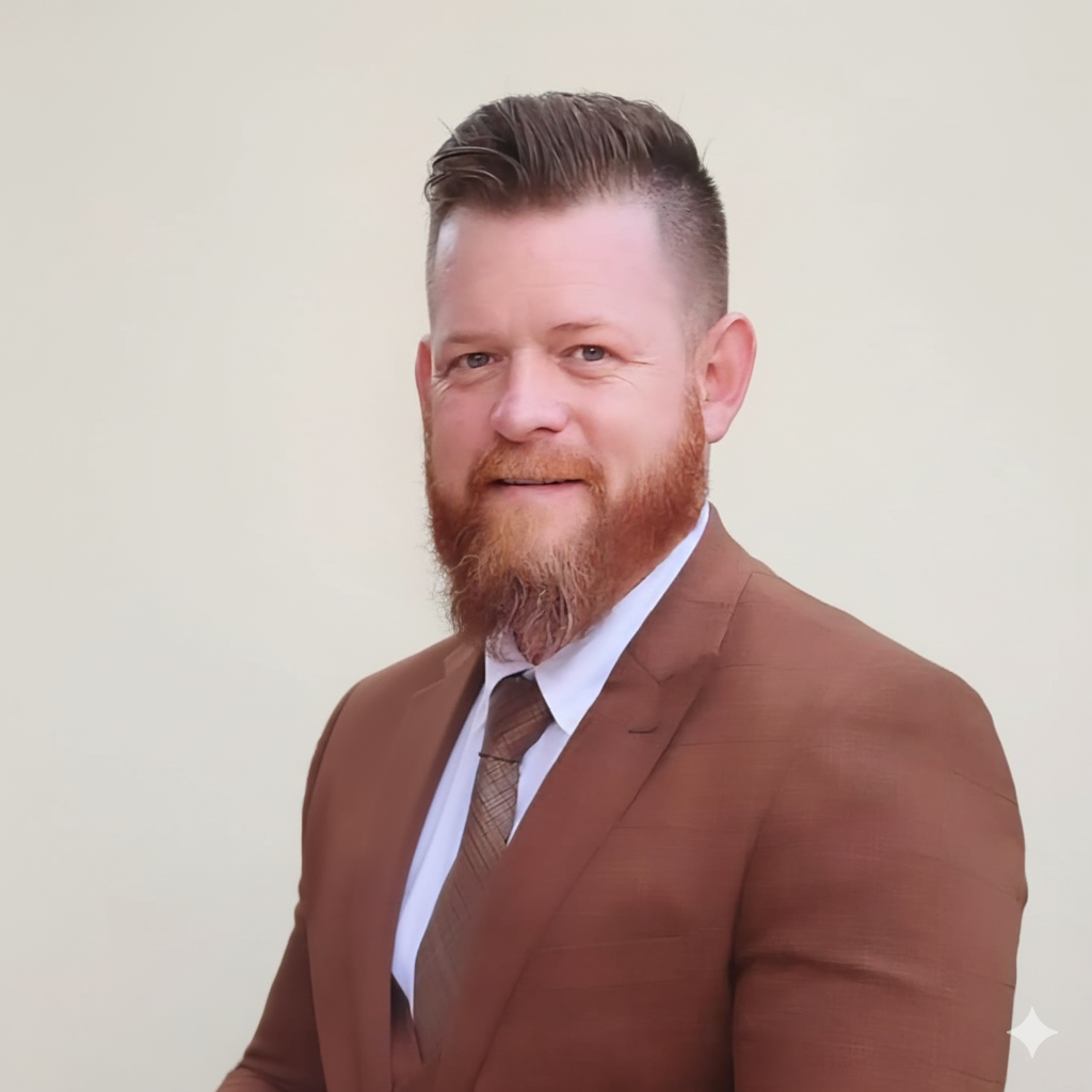 Pierre Adams - Leadership Capacity Coach South Africa